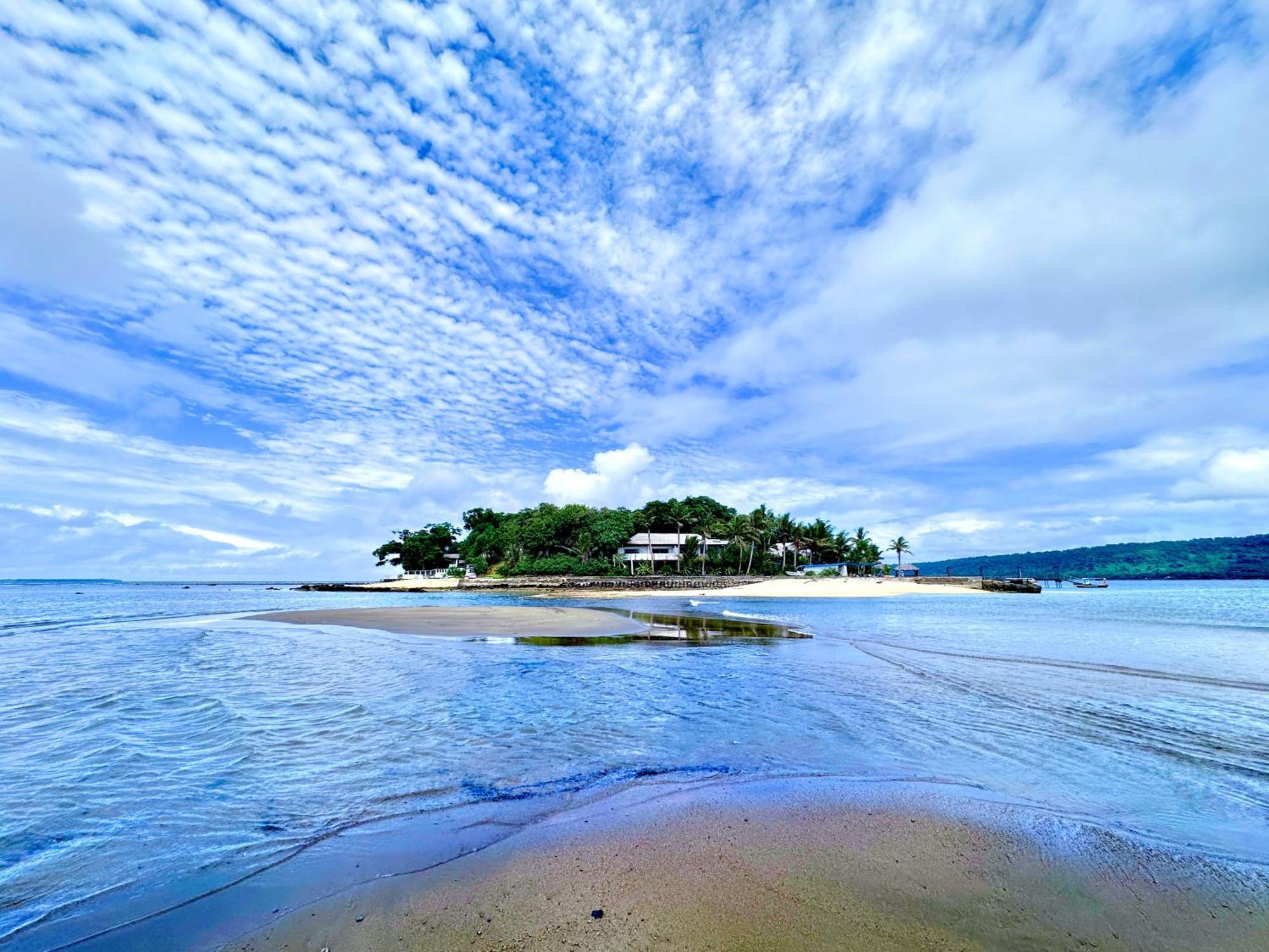 Hideaway Island Resort Порт-Вила Экстерьер фото