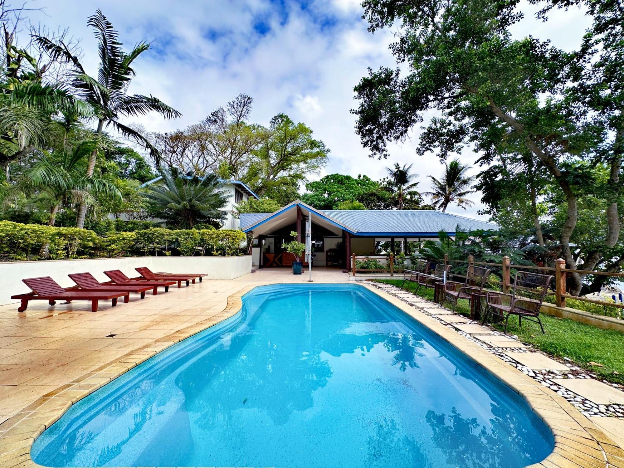 Hideaway Island Resort Порт-Вила Экстерьер фото