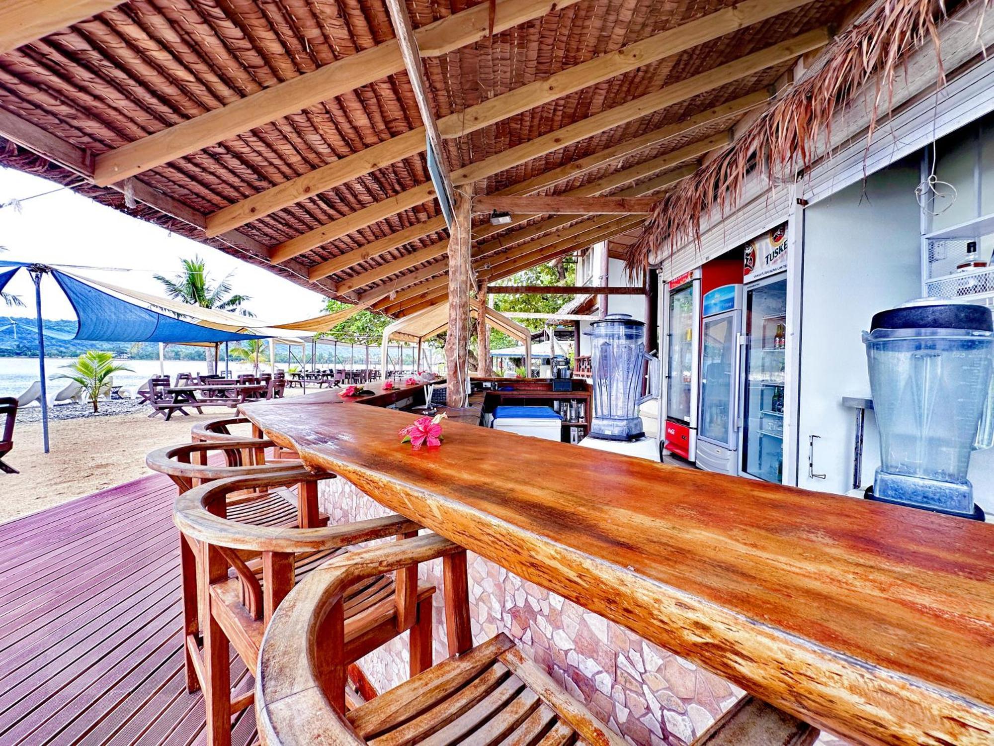 Hideaway Island Resort Порт-Вила Экстерьер фото