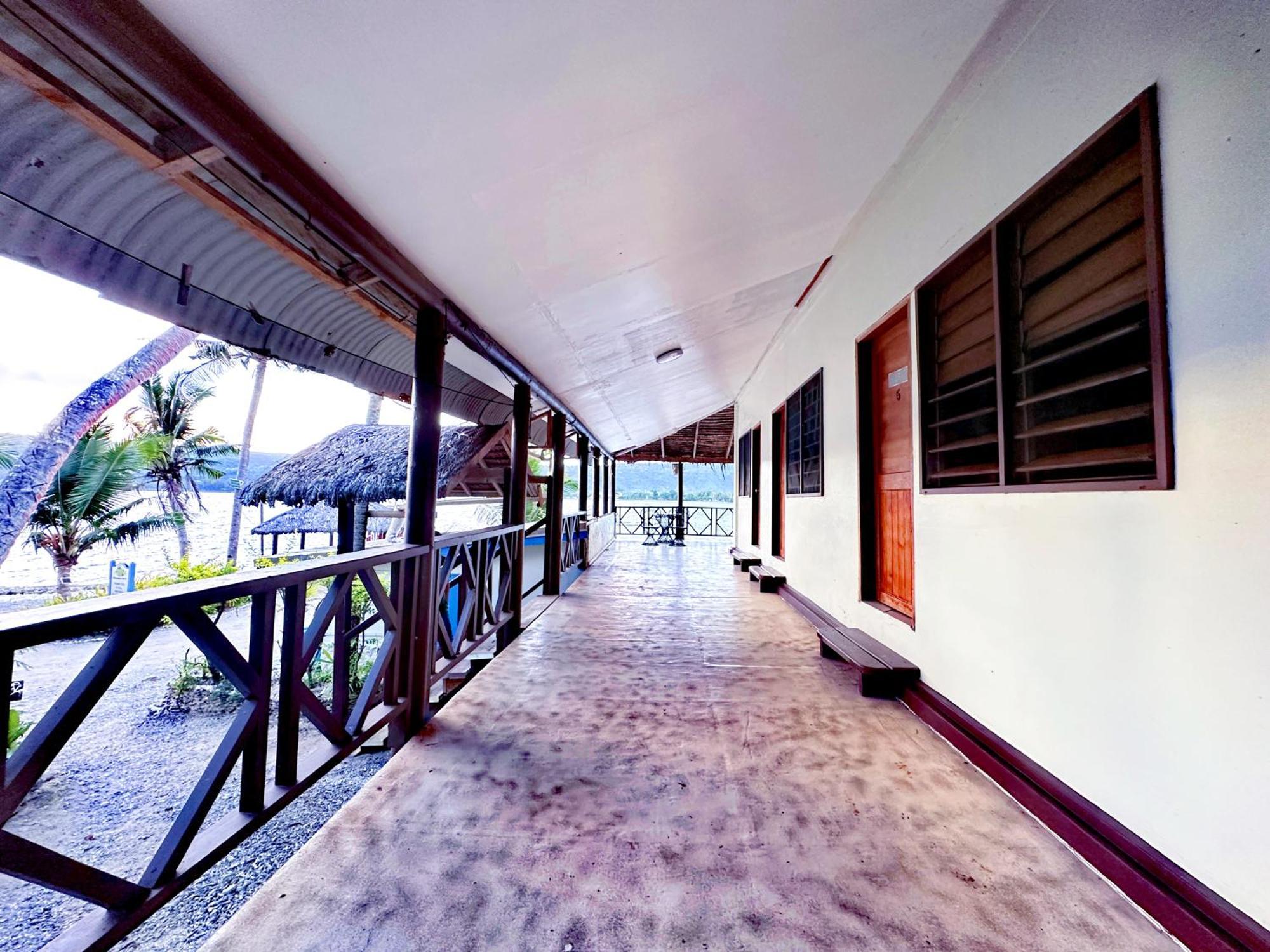 Hideaway Island Resort Порт-Вила Экстерьер фото