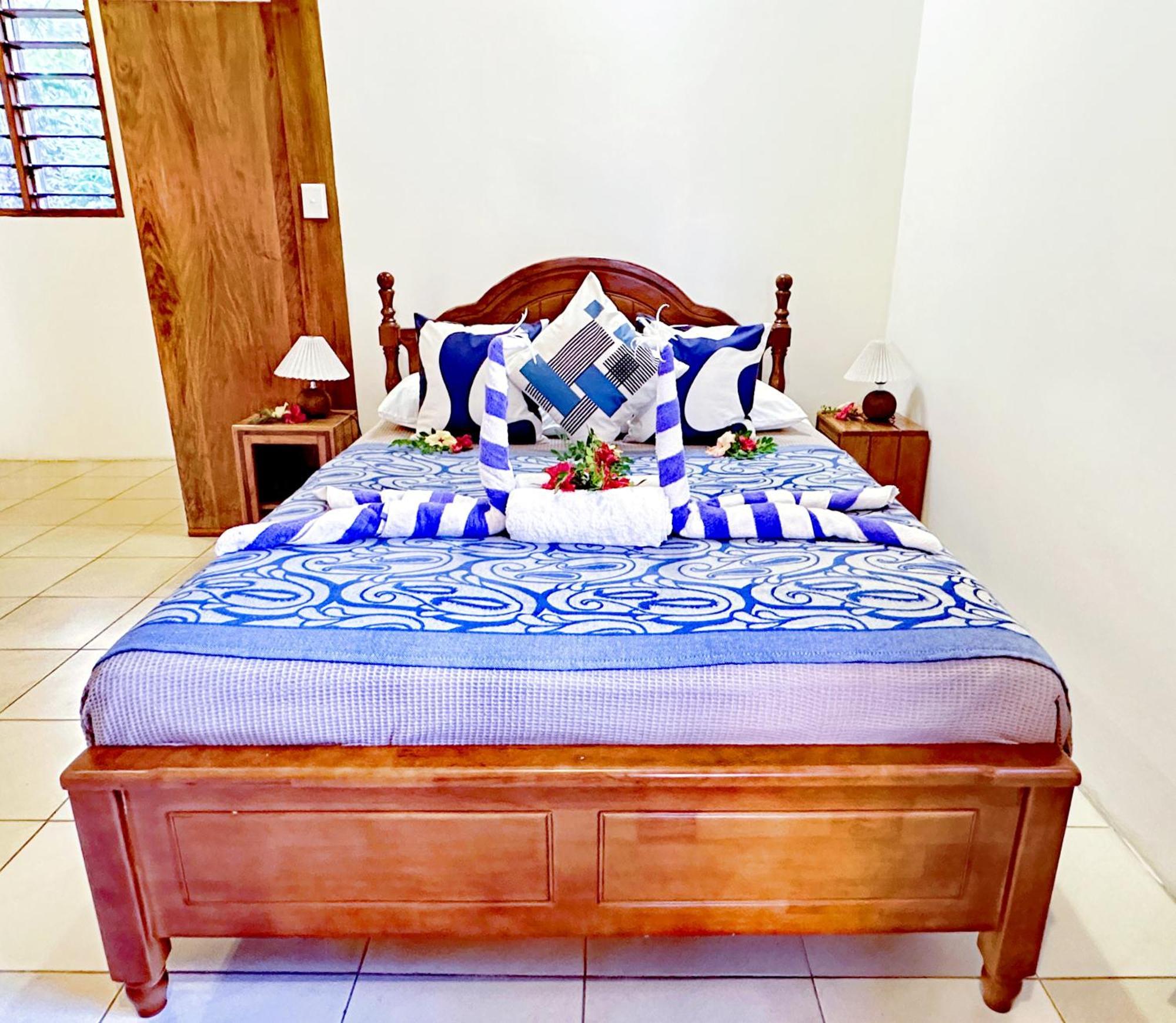 Hideaway Island Resort Порт-Вила Экстерьер фото