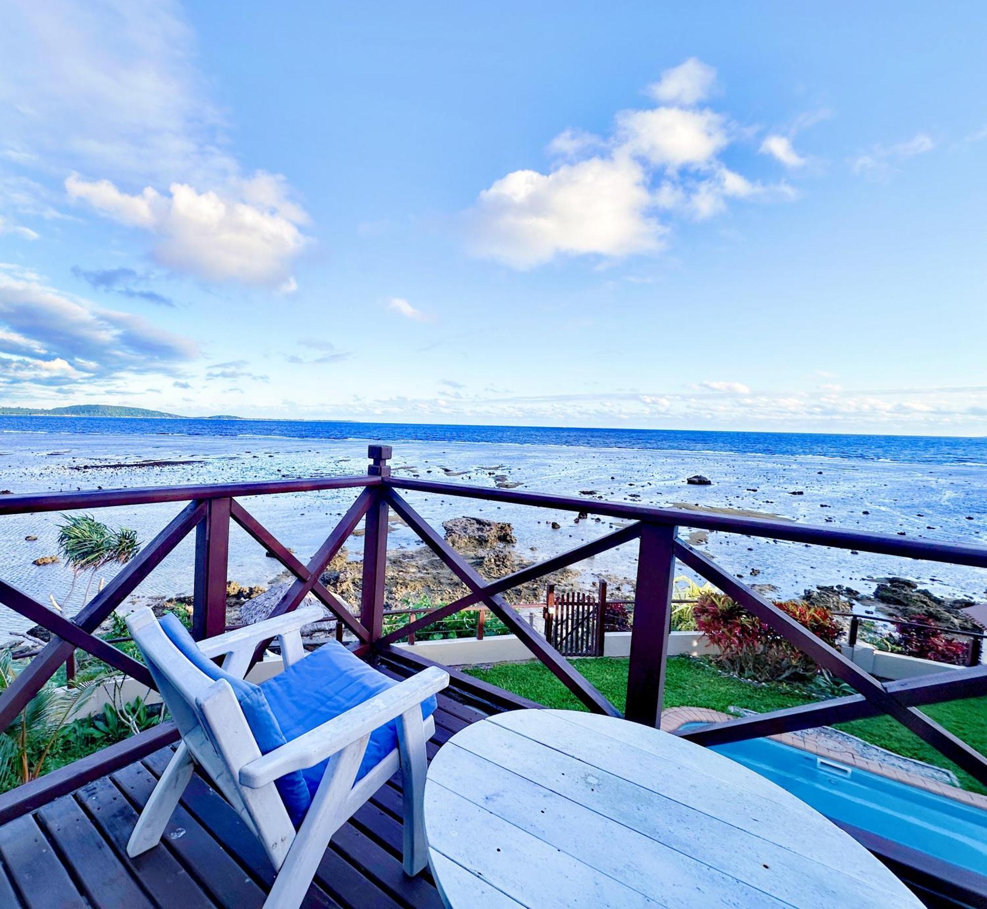 Hideaway Island Resort Порт-Вила Экстерьер фото
