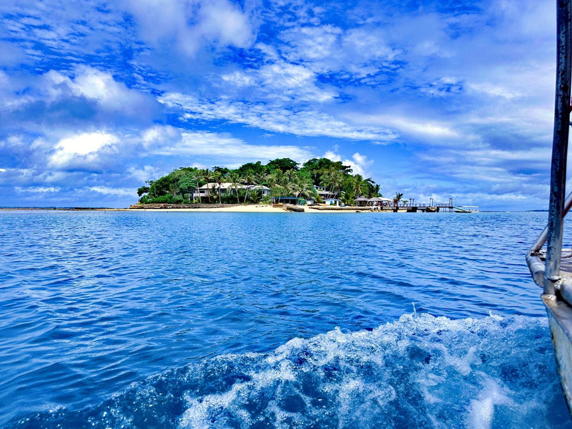 Hideaway Island Resort Порт-Вила Экстерьер фото