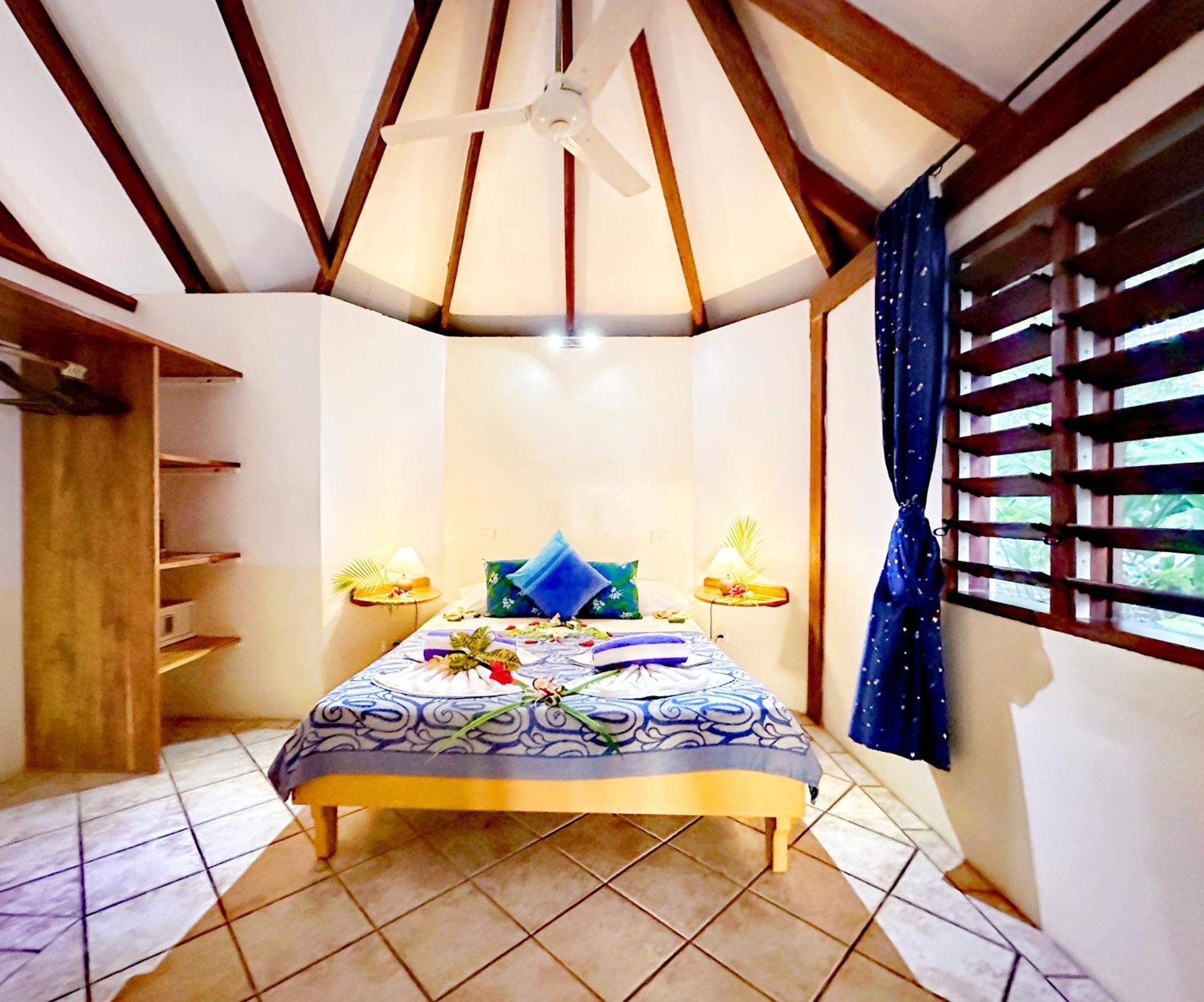 Hideaway Island Resort Порт-Вила Экстерьер фото