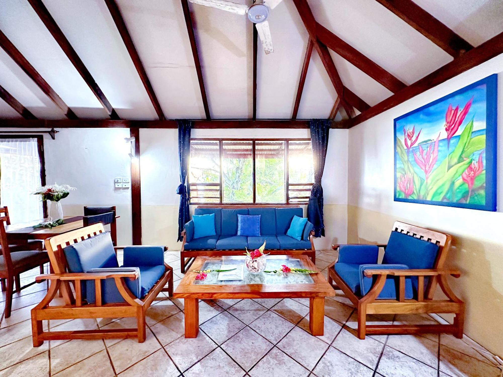 Hideaway Island Resort Порт-Вила Экстерьер фото