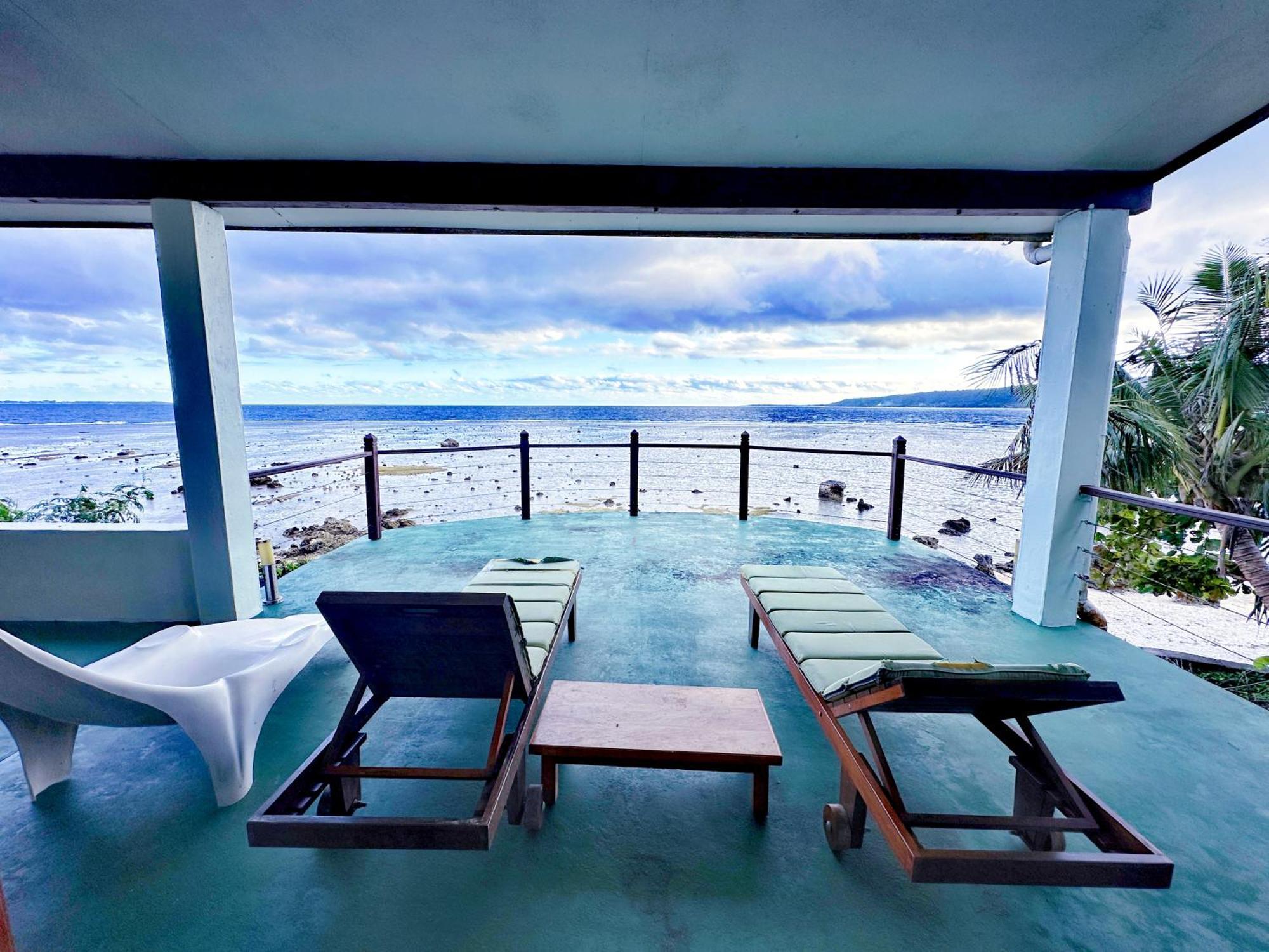 Hideaway Island Resort Порт-Вила Экстерьер фото
