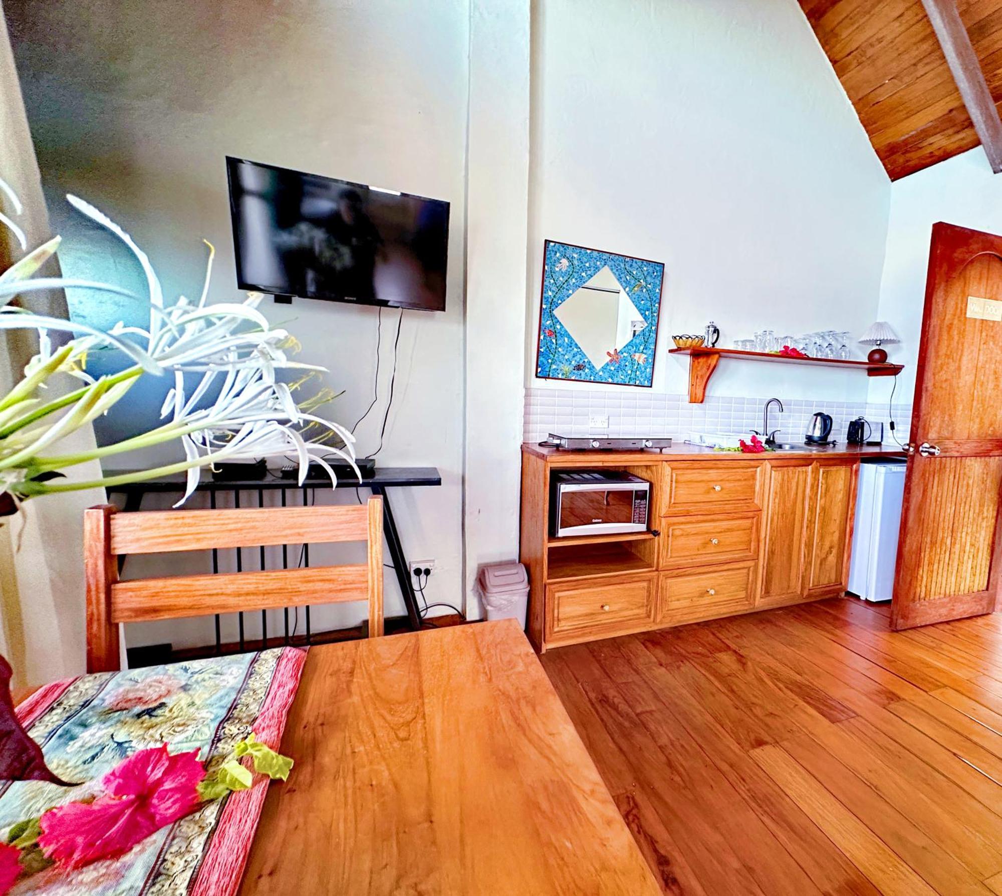 Hideaway Island Resort Порт-Вила Экстерьер фото