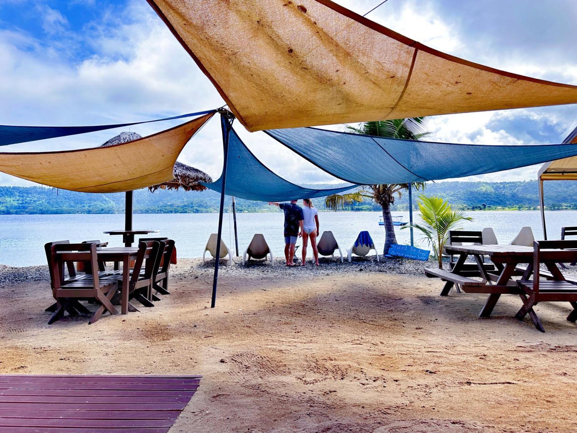 Hideaway Island Resort Порт-Вила Экстерьер фото