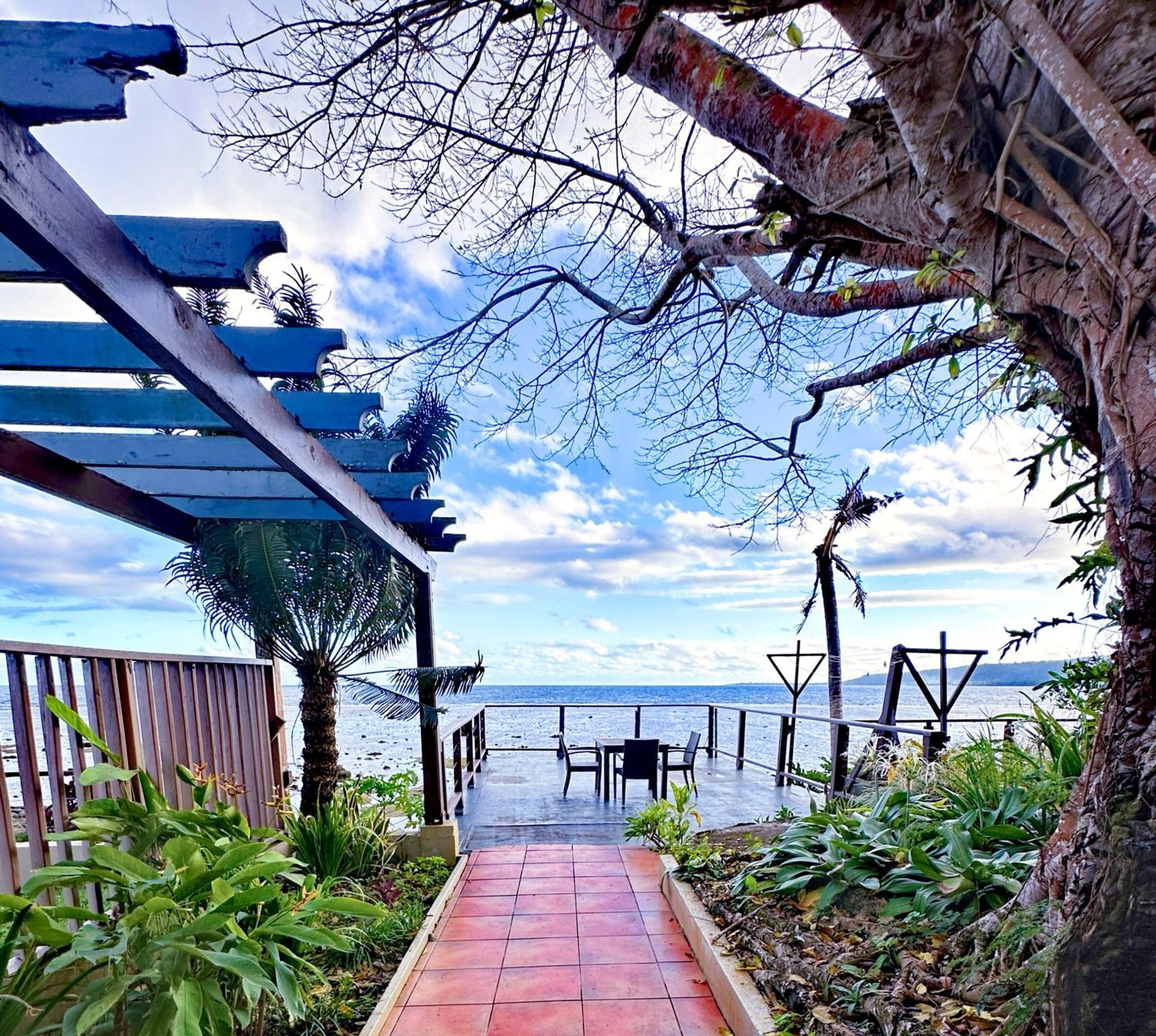 Hideaway Island Resort Порт-Вила Экстерьер фото
