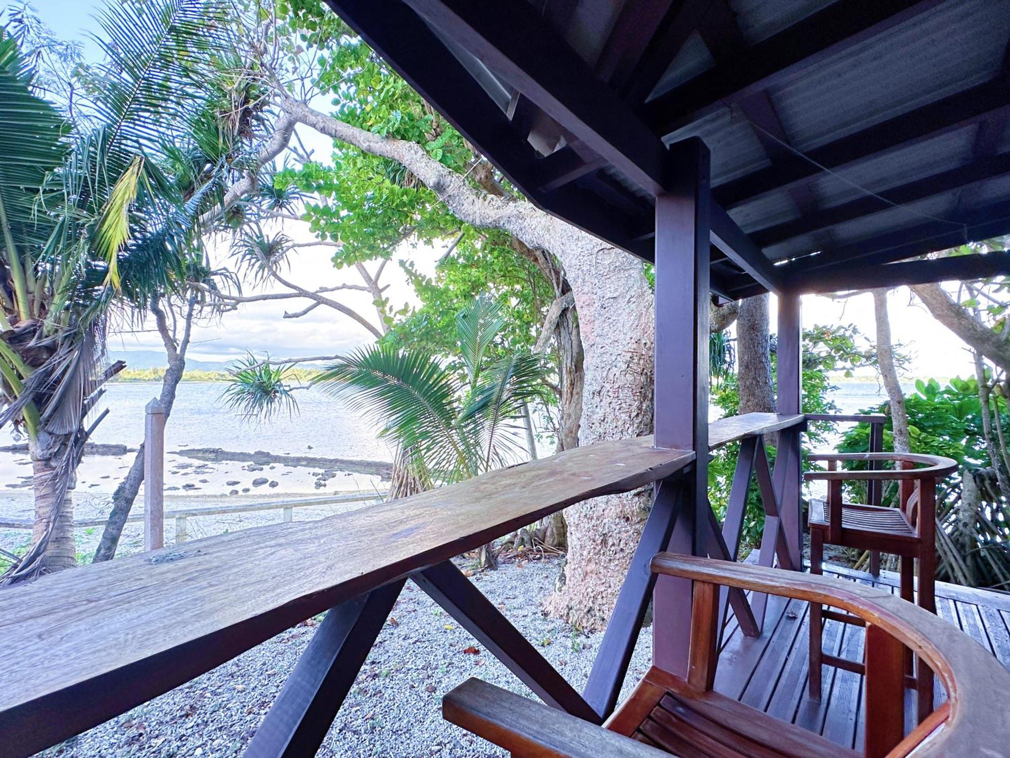 Hideaway Island Resort Порт-Вила Экстерьер фото