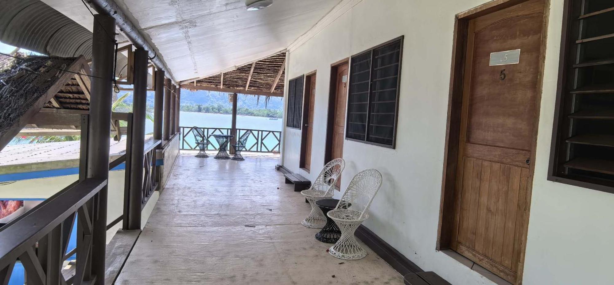 Hideaway Island Resort Порт-Вила Экстерьер фото