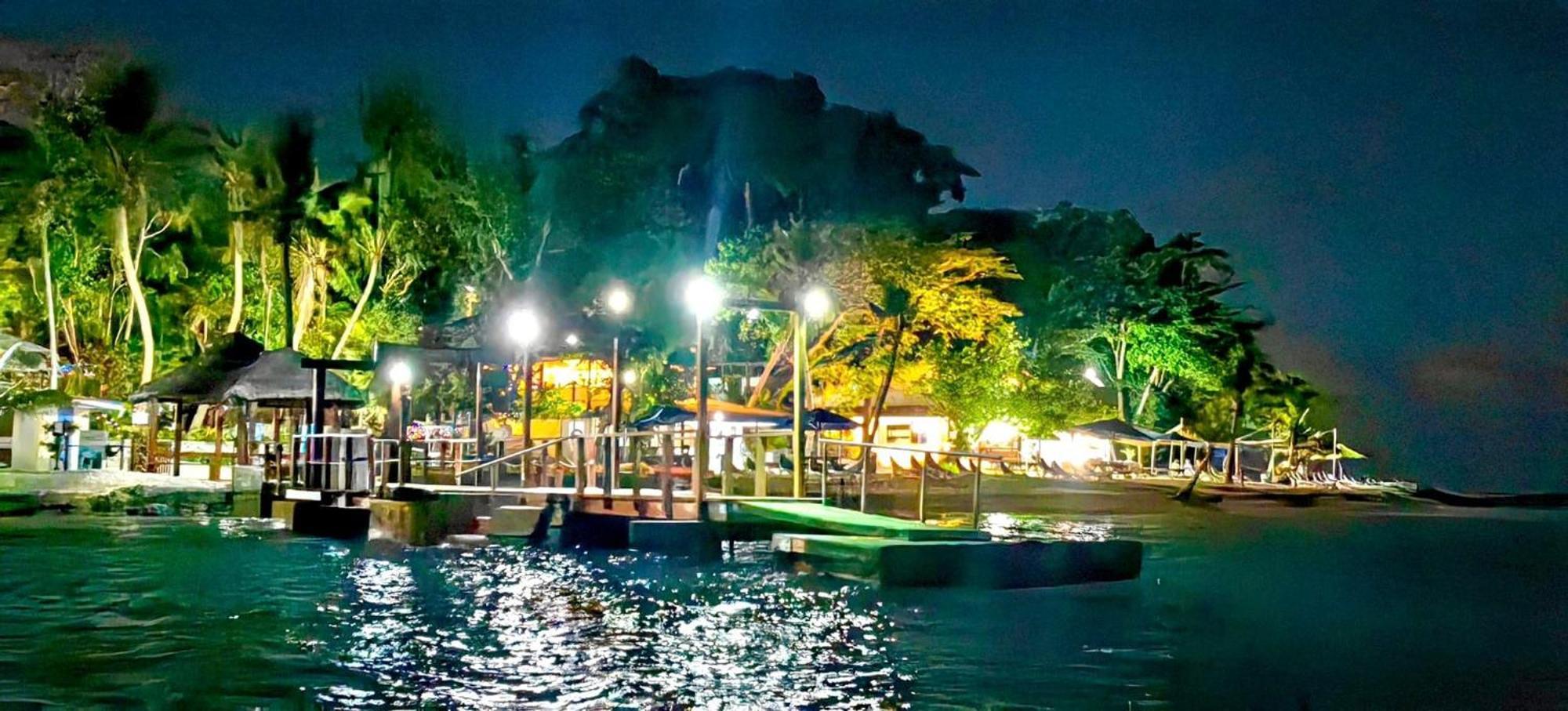 Hideaway Island Resort Порт-Вила Экстерьер фото