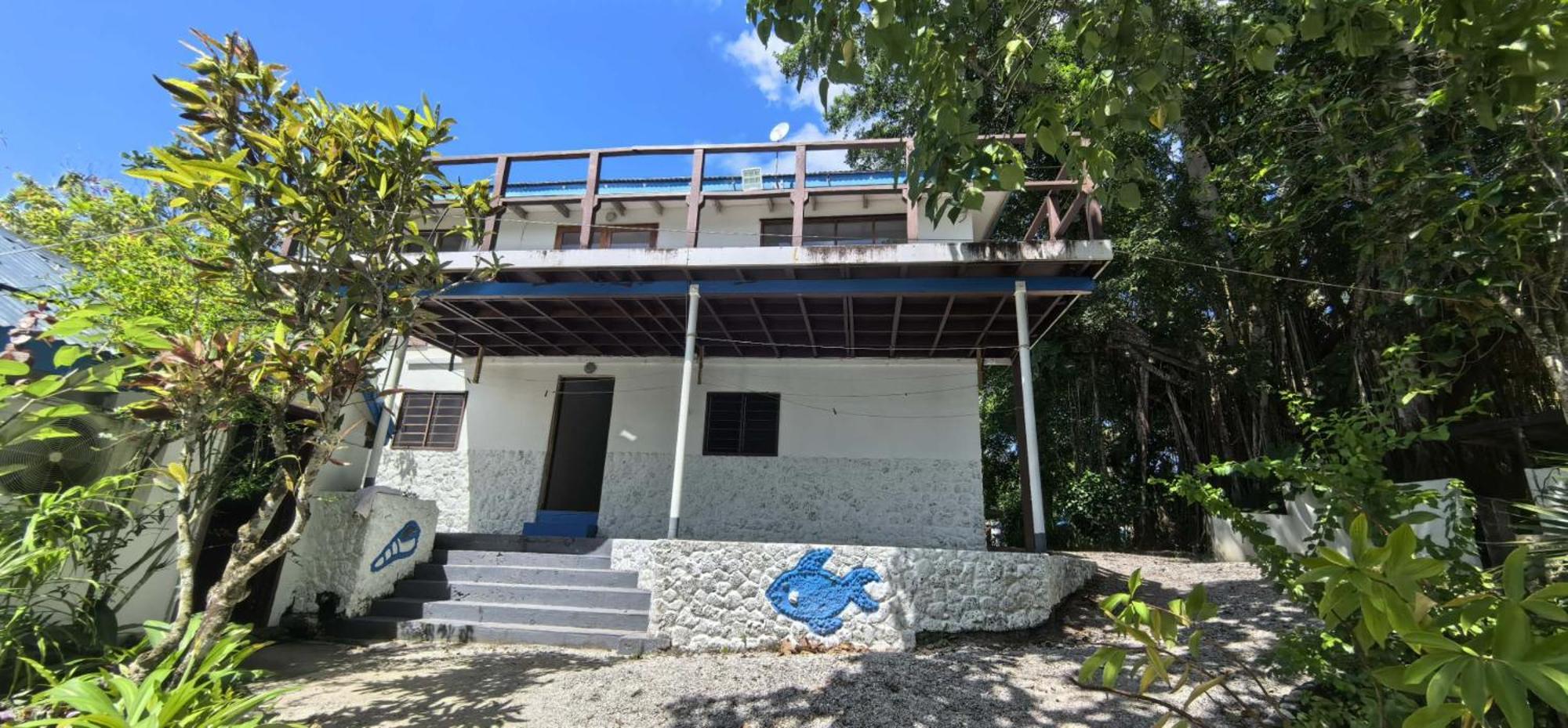 Hideaway Island Resort Порт-Вила Экстерьер фото
