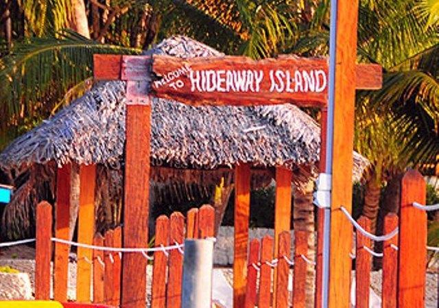 Hideaway Island Resort Порт-Вила Экстерьер фото