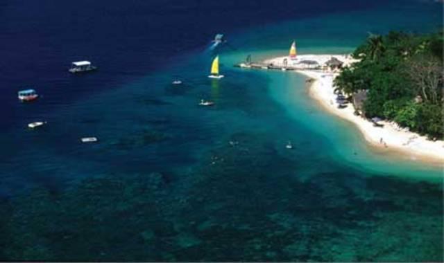 Hideaway Island Resort Порт-Вила Экстерьер фото